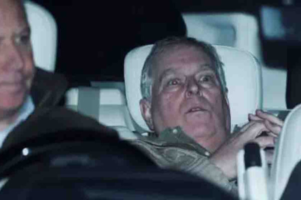 बेलायतका राजा चाल्र्सका भाइ एन्ड्र्युलाई प्रहरीले रिहा ग-यो